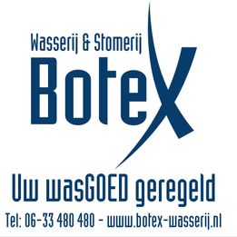 botex wasserij logo