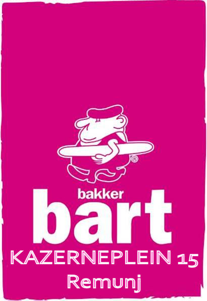 Baker Bart kazerneplein