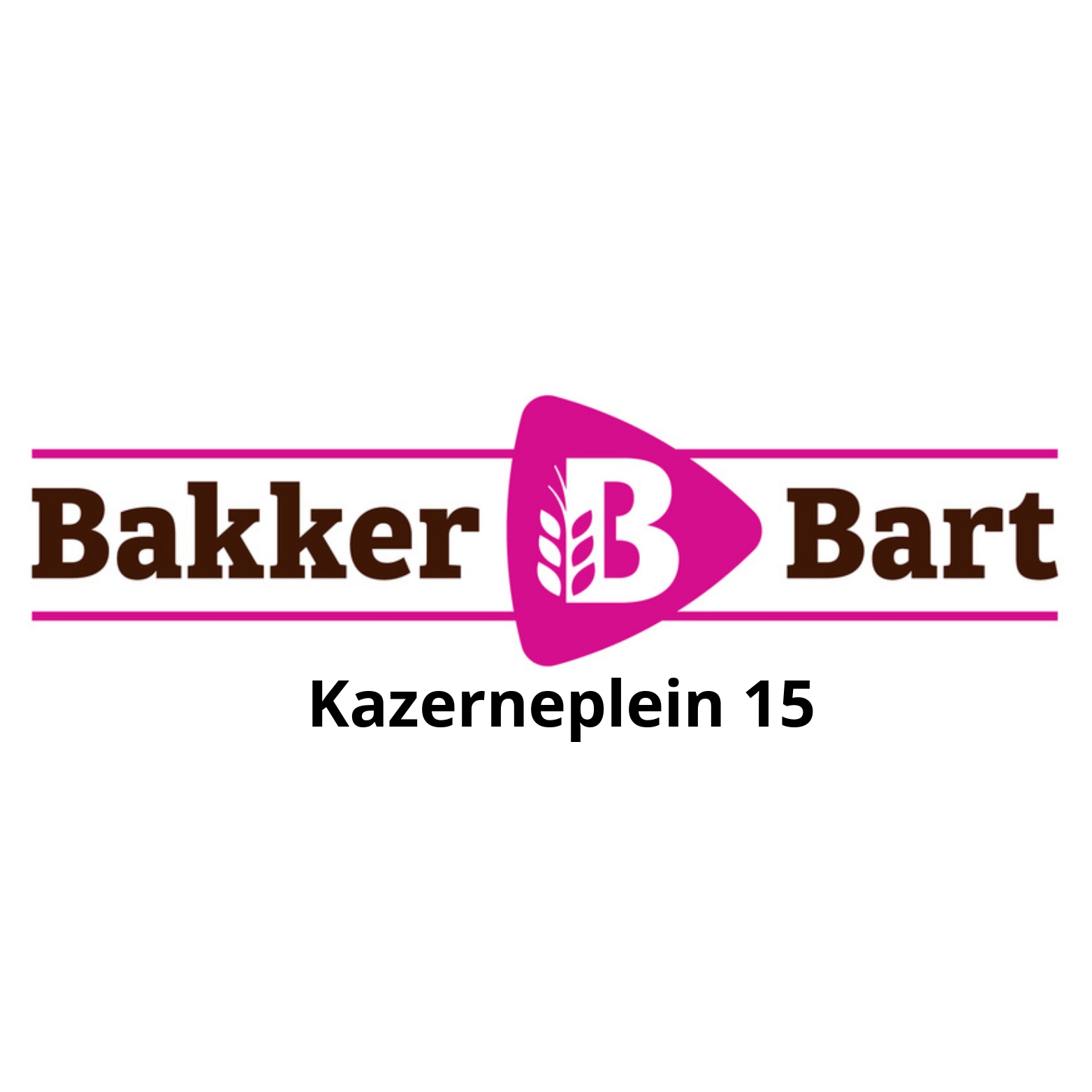 Bakker Bart Kazerneplein